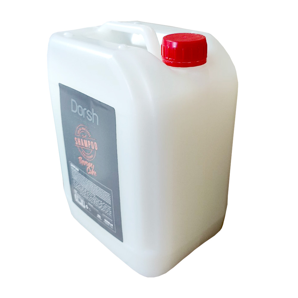 Шампоан 5 литра DORSH PROFESSIONAL SHAMPOO