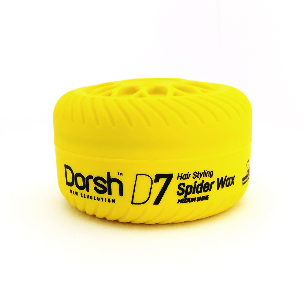 Вакса Dorsh Hair Styling Spider Wax D7 за всички типове коса